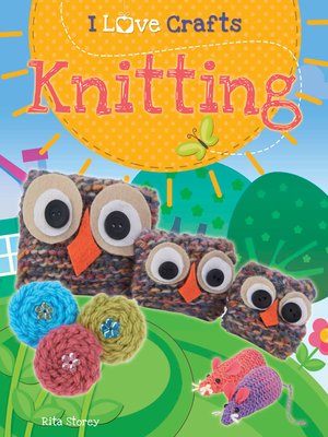 Knitting - ebook